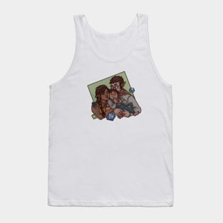 Brenatto family | Veth, Luc and Yeza | The Nein Tank Top